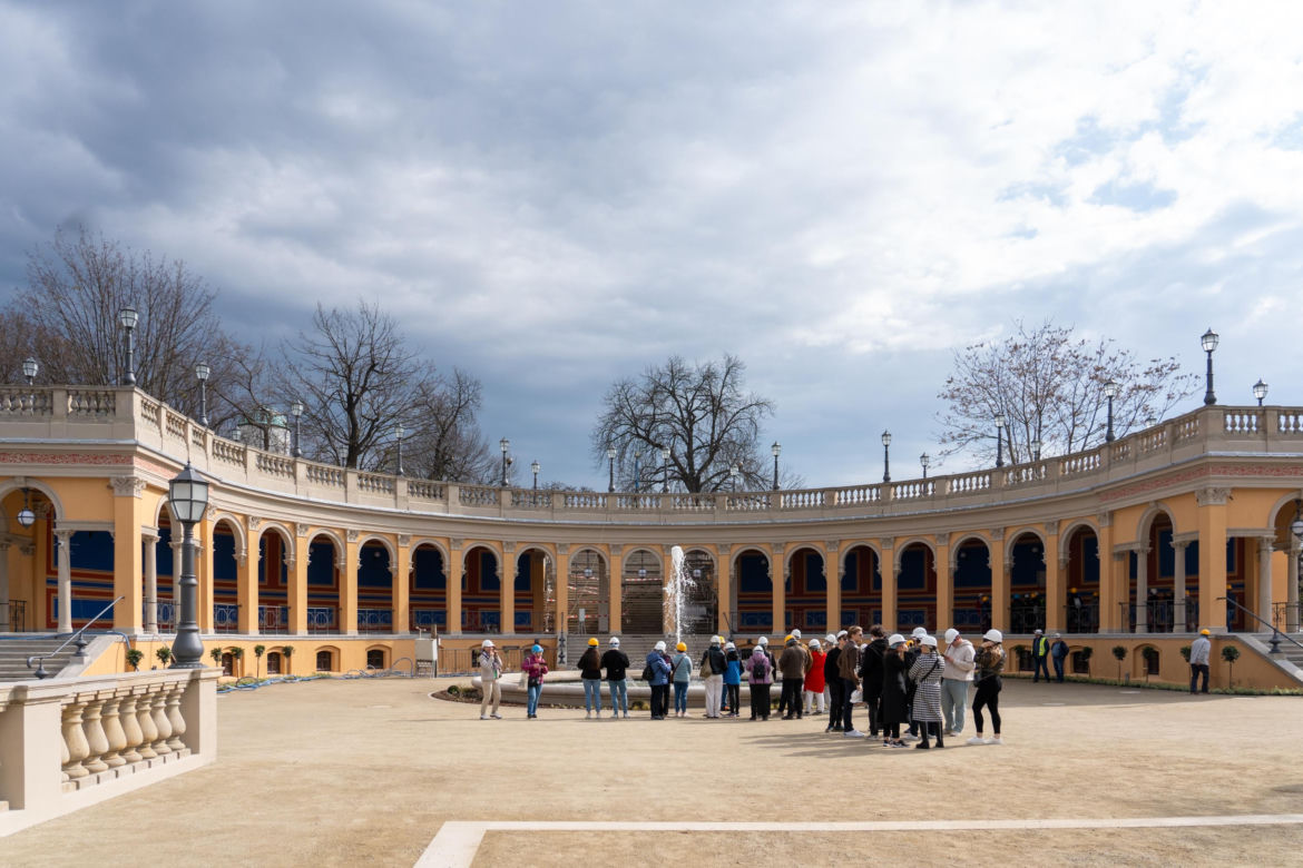 Remont Bastionu Sakwowego we Wrocławiu