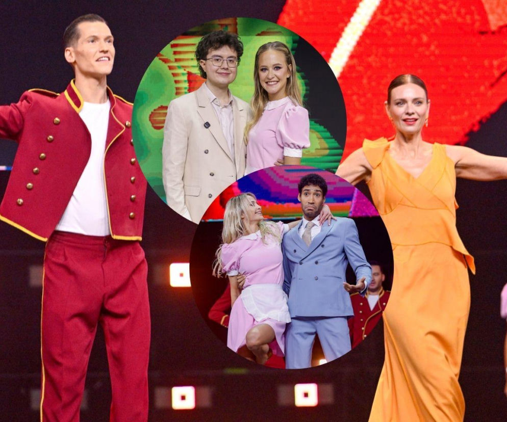 Taniec z gwiazdami - numery par