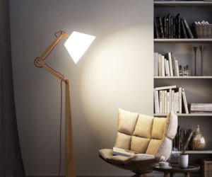 Lampy podłogowe