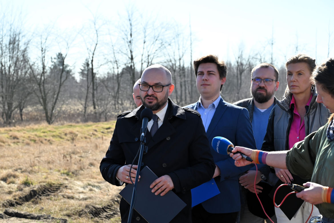 Nowa zajezdnia tramwajowa na Nowych Żernikach. To największa inwestycja MPK Wrocław w historii!