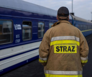 1,5 tys. uchodźców z Ukrainy przyjechało specjalnym pociągiem na Śląsk