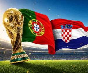 Awantura po meczu Portugalia - Chorwacja. Jest oficjalny komunikat FIFA w sprawie gola