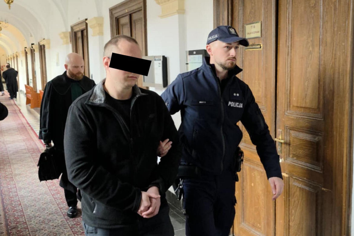 Wyrok dla księdza Dominika R.