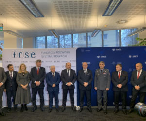 W Lublinie mamy nowy ośrodek edukacyjny. Na UMCS powstało Centrum Innowacji InnHub Erasmus+