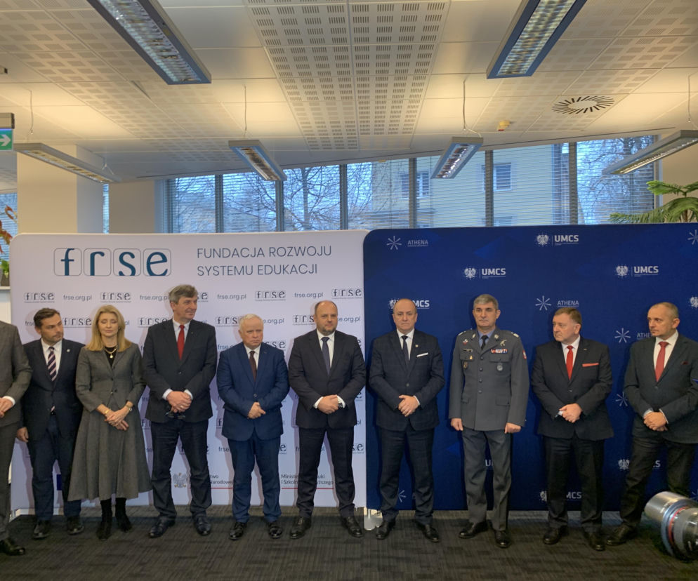 W Lublinie mamy nowy ośrodek edukacyjny. Na UMCS powstało Centrum Innowacji InnHub Erasmus+