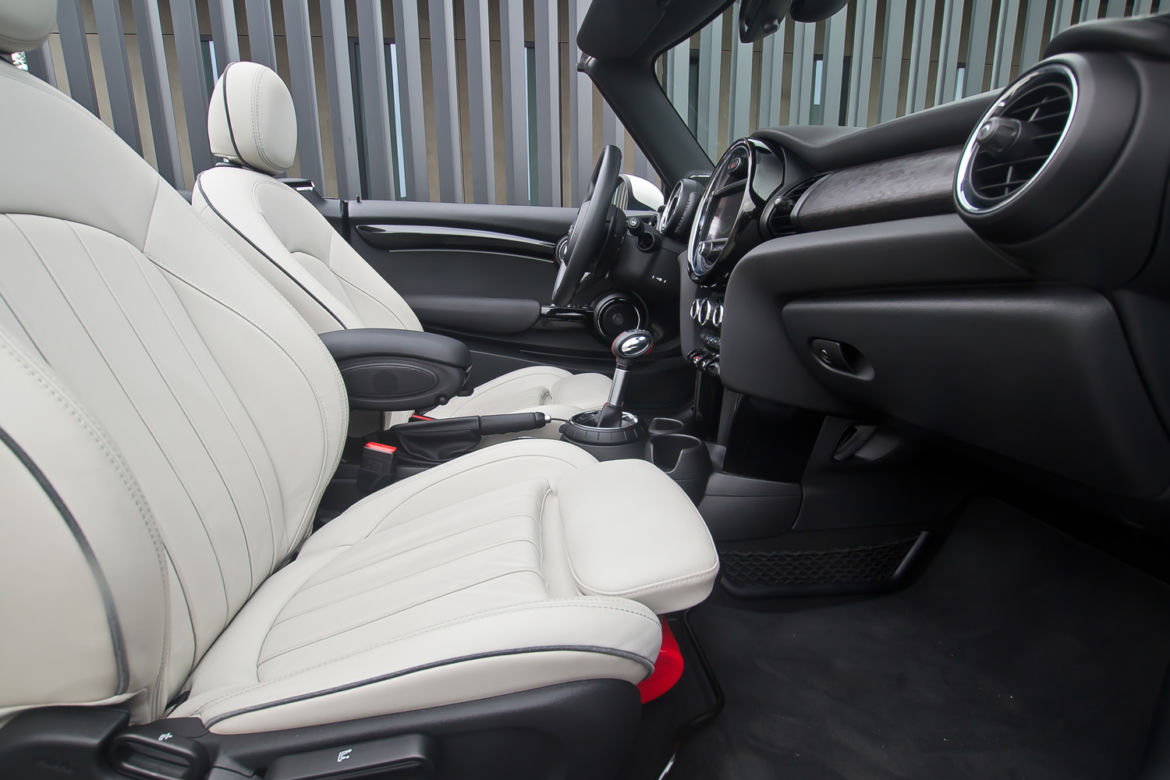 MINI Cooper S Cabrio