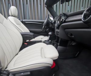MINI Cooper S Cabrio