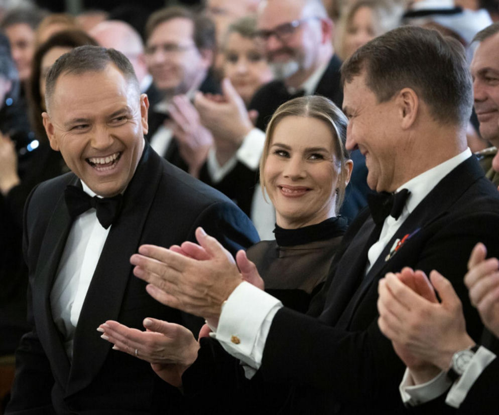 Miny Sikorskiego i Nawrockiego to hit!