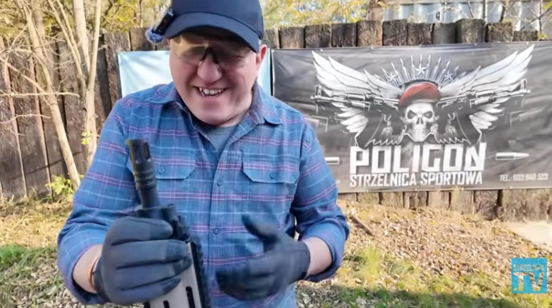 Mauser M15 - test