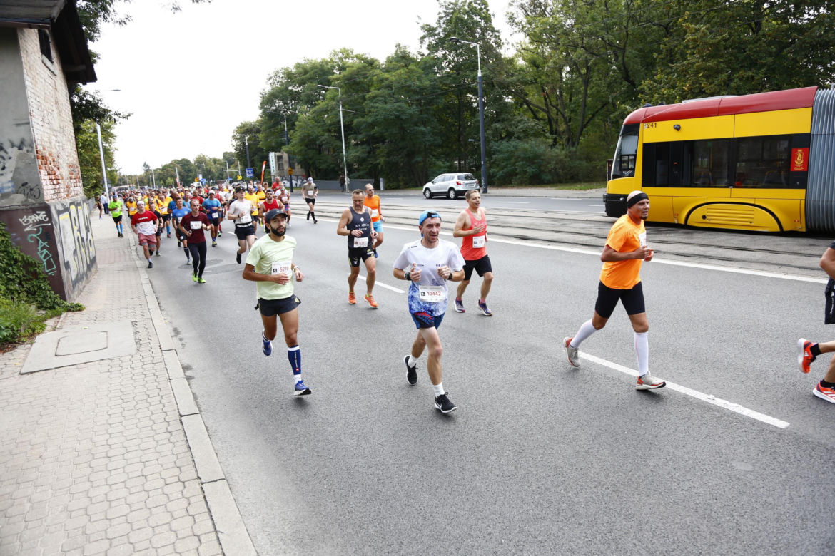 Maraton Warszawski 2023