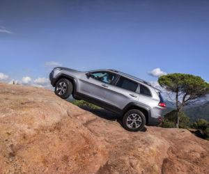 Nowy Jeep Cherokee