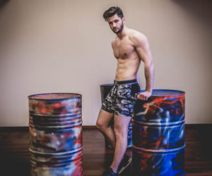 Mister Polski 2019 - KANDYDACI w samej bieliźnie! [GALERIA]