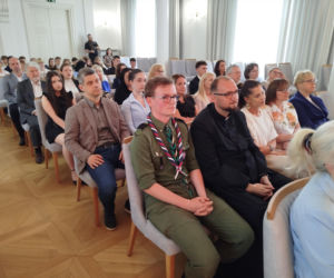 W 2026 roku w konkursie Ośmiu Wspaniałych Miasta Siedlce przyznano nagrody 9 Laureatom i 5 Wyróżnionym