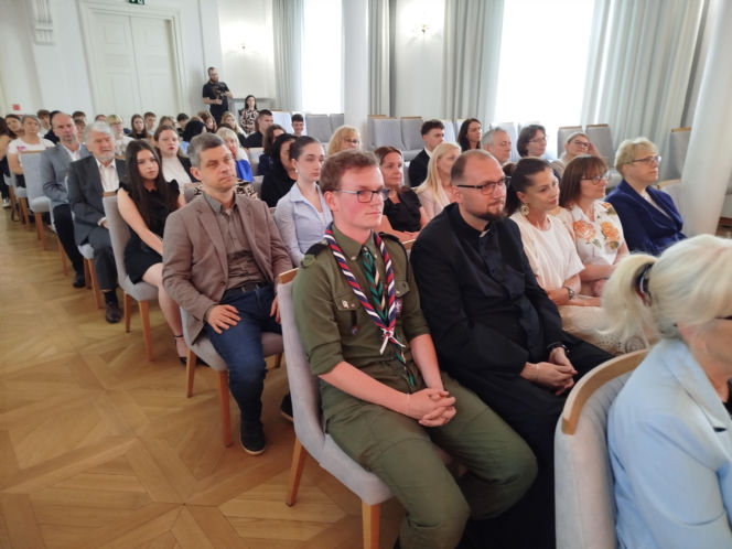 W 2026 roku w konkursie Ośmiu Wspaniałych Miasta Siedlce przyznano nagrody 9 Laureatom i 5 Wyróżnionym