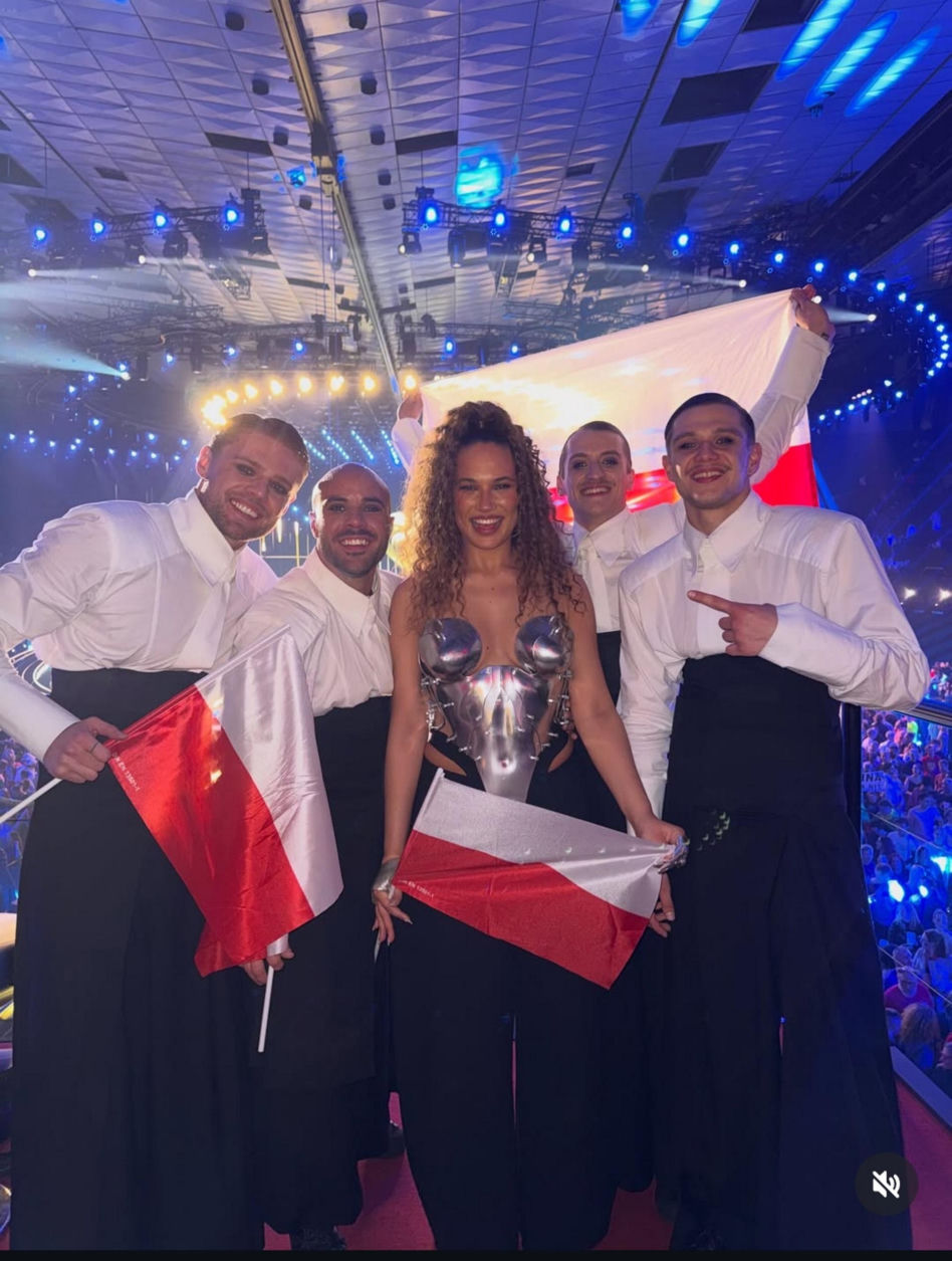 Rozmowa z projektantką stroju Alicji Szemplińskiej na Eurowizję 2026