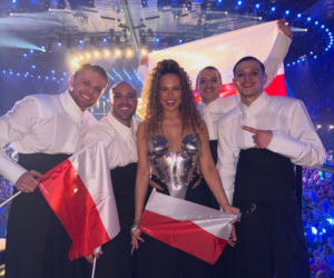 Rozmowa z projektantką stroju Alicji Szemplińskiej na Eurowizję 2026