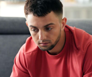 Barwy szczęścia odc. 3285. Mirek (Oliwier Kozłowski)