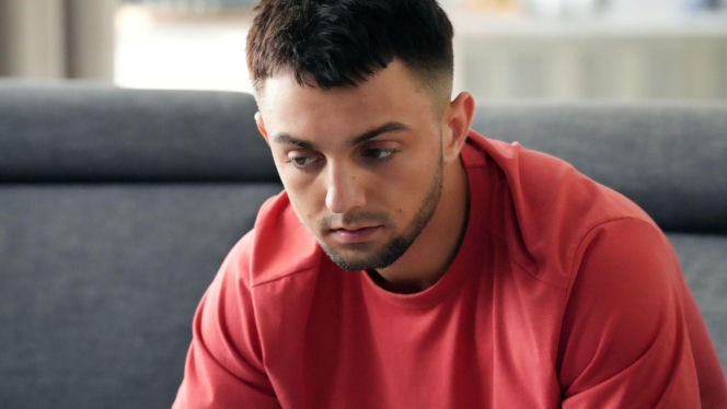 Barwy szczęścia odc. 3285. Mirek (Oliwier Kozłowski)