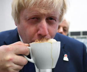 Boris Johnson