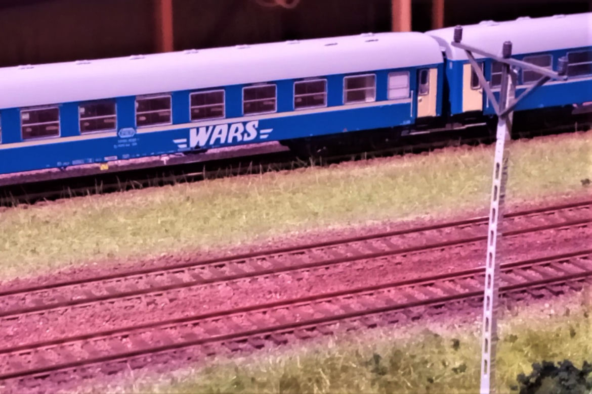 IX Wystawa Makiet Kolejowych w Galerii Turzyn