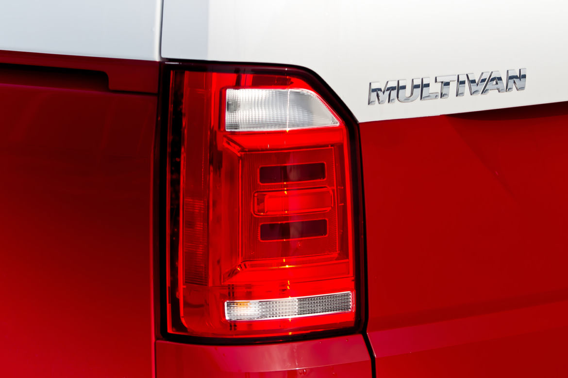 Volkswagen Multivan T6 Generation Six 2.0 BiTDI 4Motion