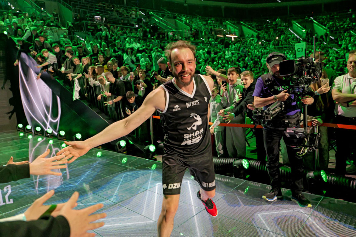 Turniej Shaq All Stars League w Arenie Gliwice przyciągnął tłumy