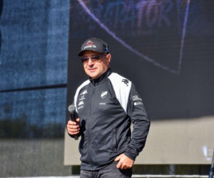 Tak PRES Toruń świętował mistrzostwo z kibicami! Feta pod Motoareną