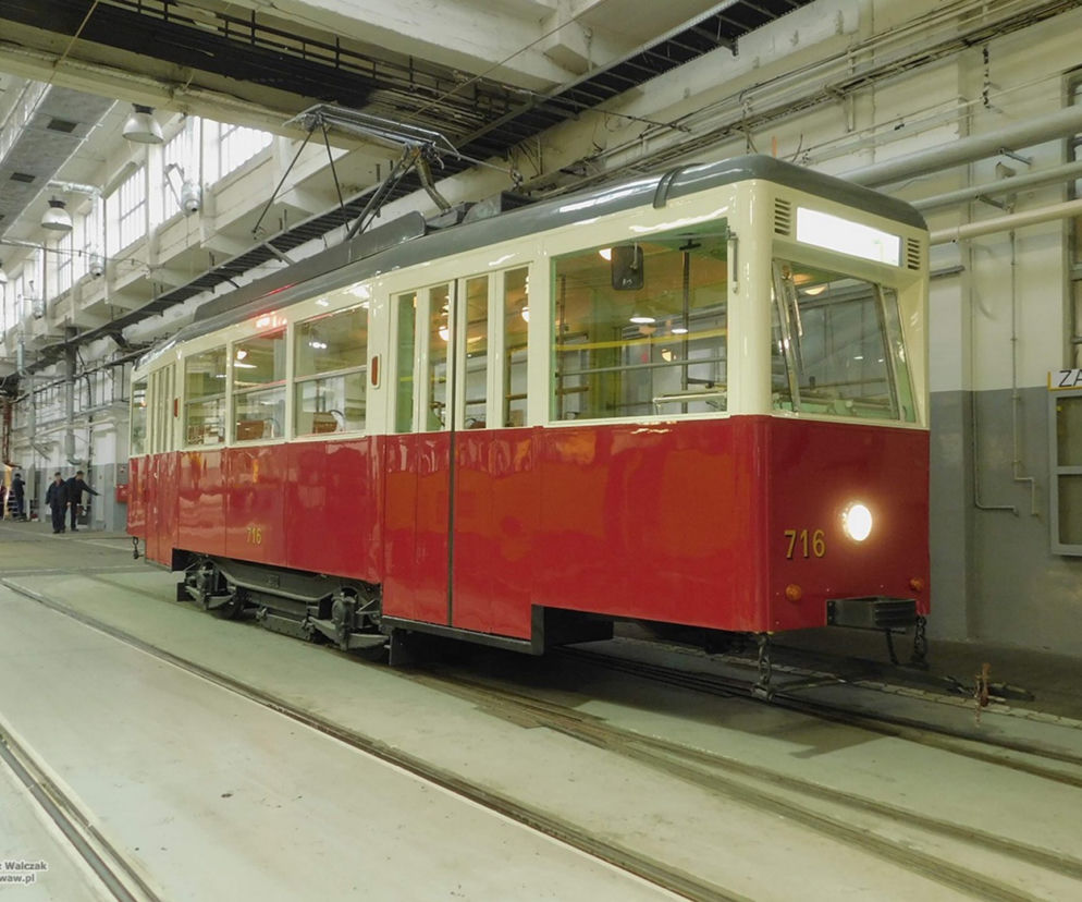  tramwaje na walentynki