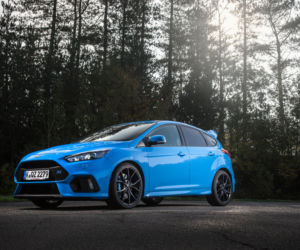 Ford Focus RS