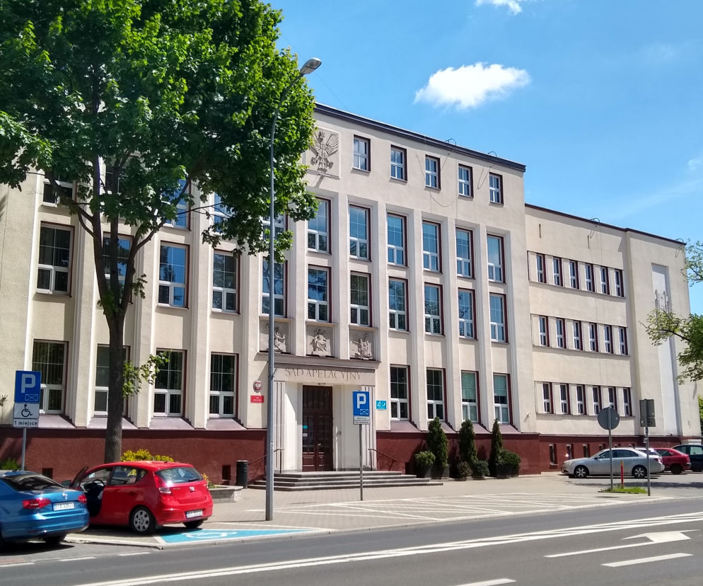 Białystok. Czeczeni oskarżeni o wspieranie terroryzmu. Koniec procesu odwoławczego
