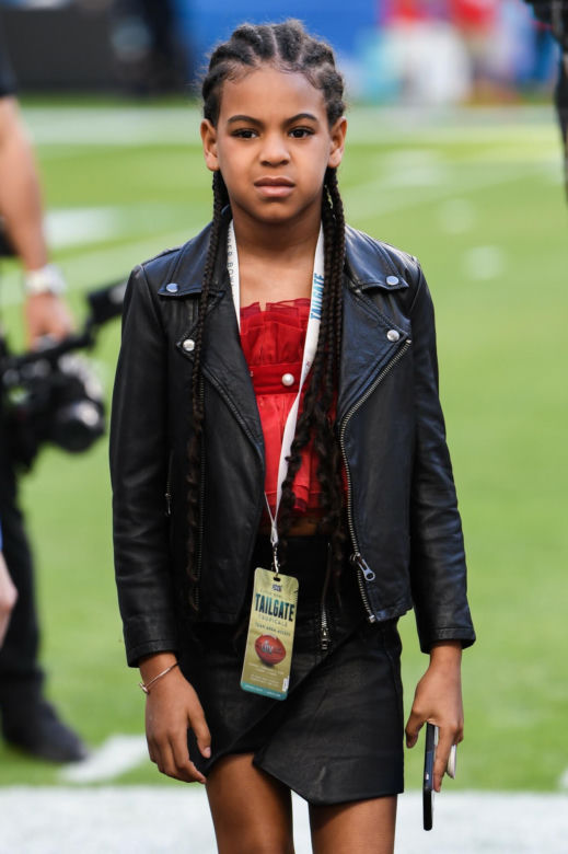 Blue Ivy Carter dostała nagrodę Grammy