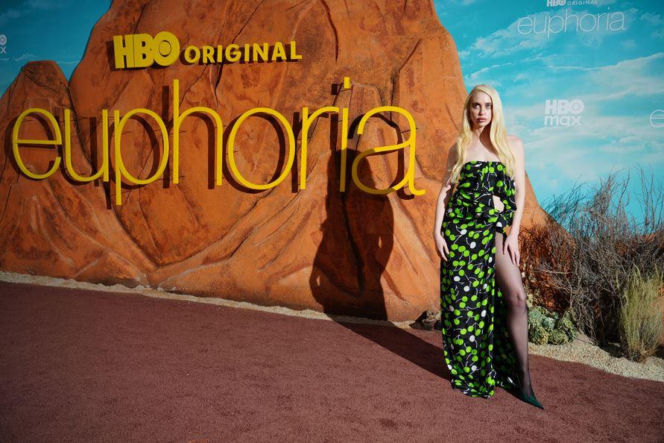 Premiera 3. sezonu "Euforii" w Los Angeles