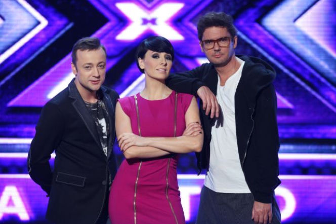 X FACTOR: jury w NOWYM składzie na castingu w Zabrzu