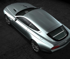 Aston Martin Virage Shooting Brake