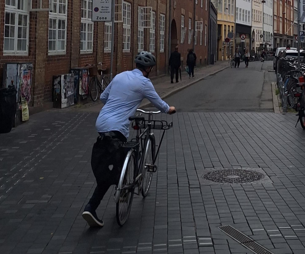 Rowerzysta