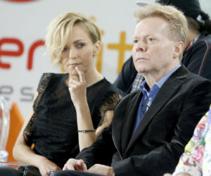 Michał Bajor i Anna Wyszkoni przyjaźnią się od lat