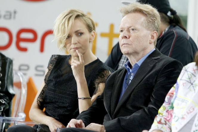 Michał Bajor i Anna Wyszkoni przyjaźnią się od lat