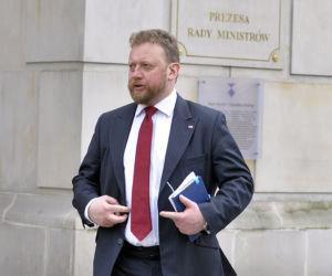 Minister Szumowski ma koronawirusa