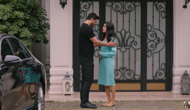 Panna młoda odc. 77. Cihan, Hancer