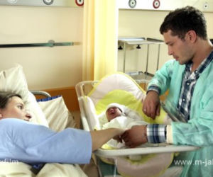M jak MIŁOŚĆ. Małgosia Chodakowska (Joanna Koroniewska), Tomek (Andrzej Młynarczyk)