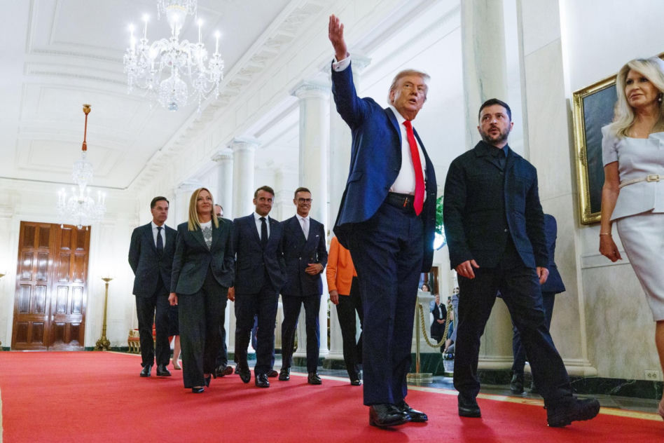 Moskwa zgodziła się na rozmowy z Zełenskim