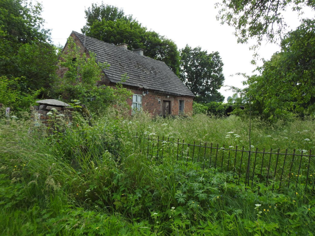 Glaznoty to malownicza wieś u stóp Góry Dylewskiej. Przypomina "małe Bieszczady"