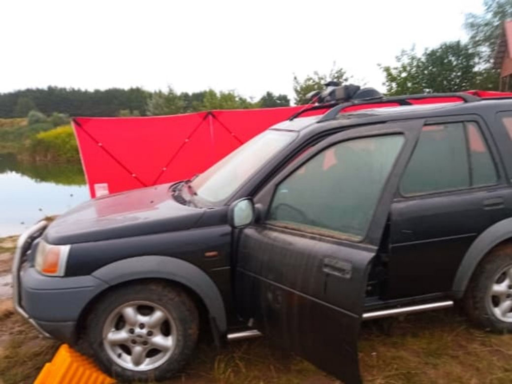 Krystian spoczął w grobie z ukochaną mamą