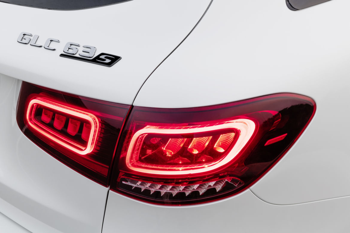 Mercedes-AMG GLC 63 S 4MATIC+ (lifting 2019)