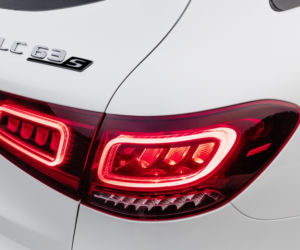 Mercedes-AMG GLC 63 S 4MATIC+ (lifting 2019)