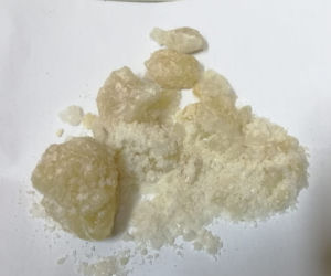 Prawie kilogram trawki trzymał w kuchni