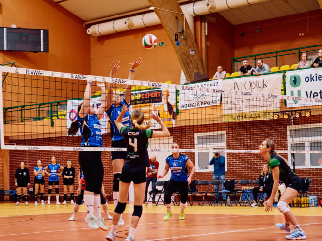 Miss VOlley - Arka Susz Volley