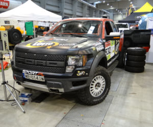 IV Targi Pojazdów 4x4 - Offroad Show Poland