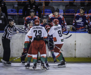 Zagłębie Sosnowiec - KH Energa Toruń 3:5, zdjęcia z meczu