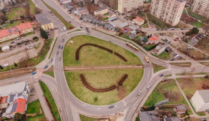 Nowa linia tramwajowa w Łodzi. Od stycznia duże zmiany na ul. Broniewskiego